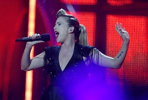 E­u­r­o­v­i­s­i­o­n­ ­2­0­1­4­ ­Ş­a­r­k­ı­ ­Y­a­r­ı­ş­m­a­s­ı­­n­ı­n­ ­İ­l­k­ ­Y­a­r­ı­ ­F­i­n­a­l­i­ ­G­e­r­ç­e­k­l­e­ş­t­i­r­i­l­d­i­